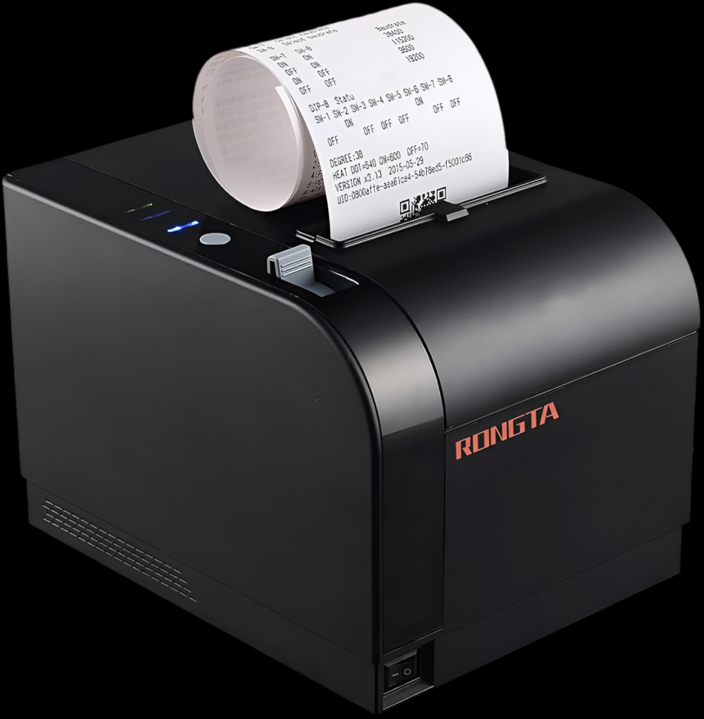 1:1 Receipt Generator